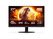AOC Gaming 27G4ZRE - 27" 240 Hz Black